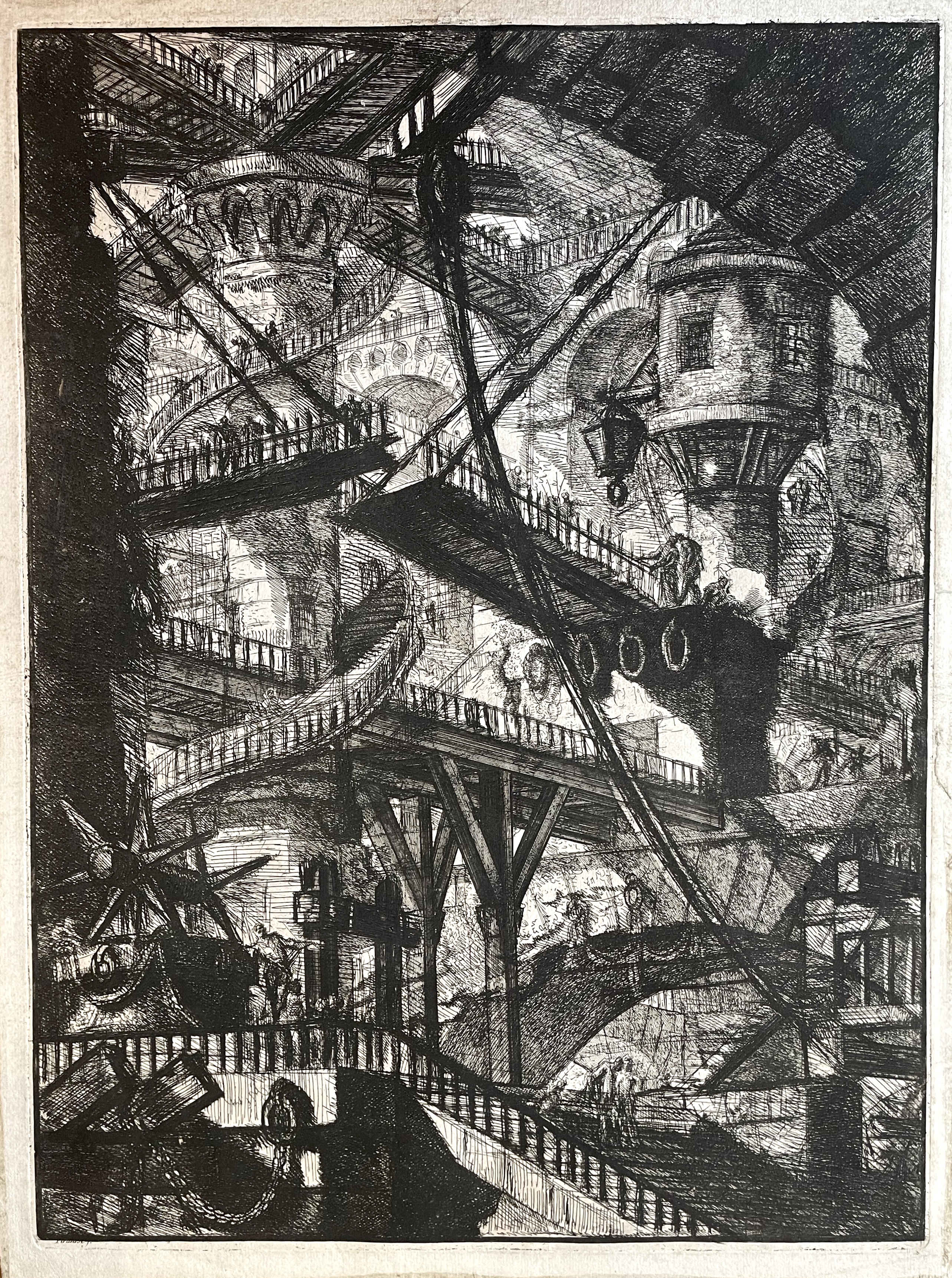 PIRANESI Giovanni Battista