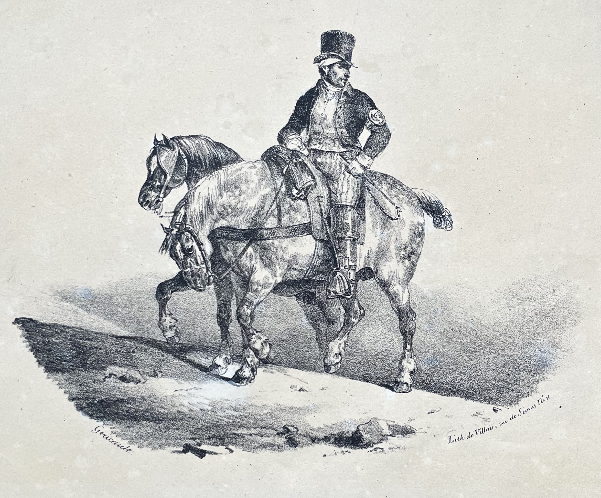 GERICAULT Théodore
