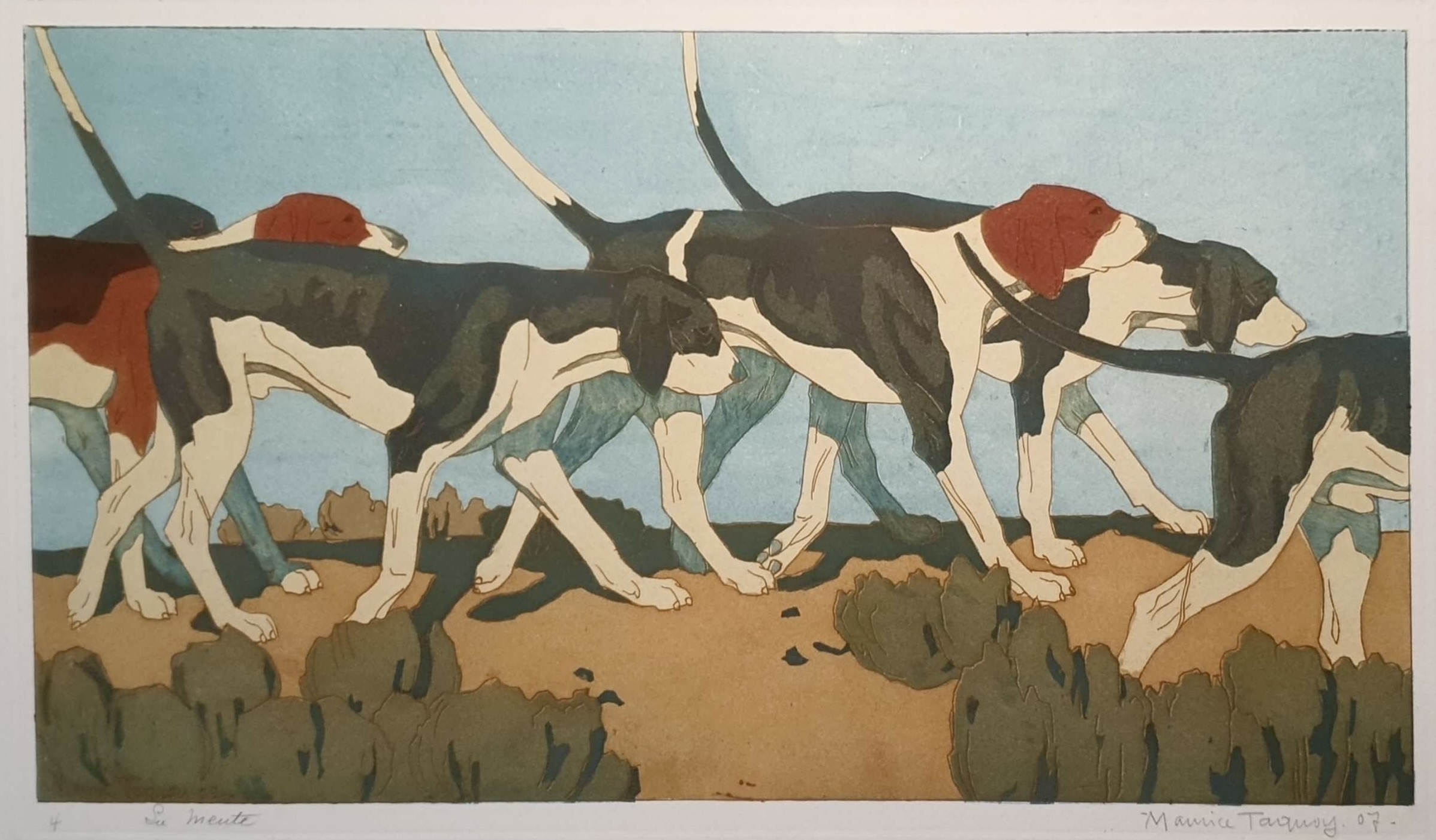 TAQUOY, Maurice