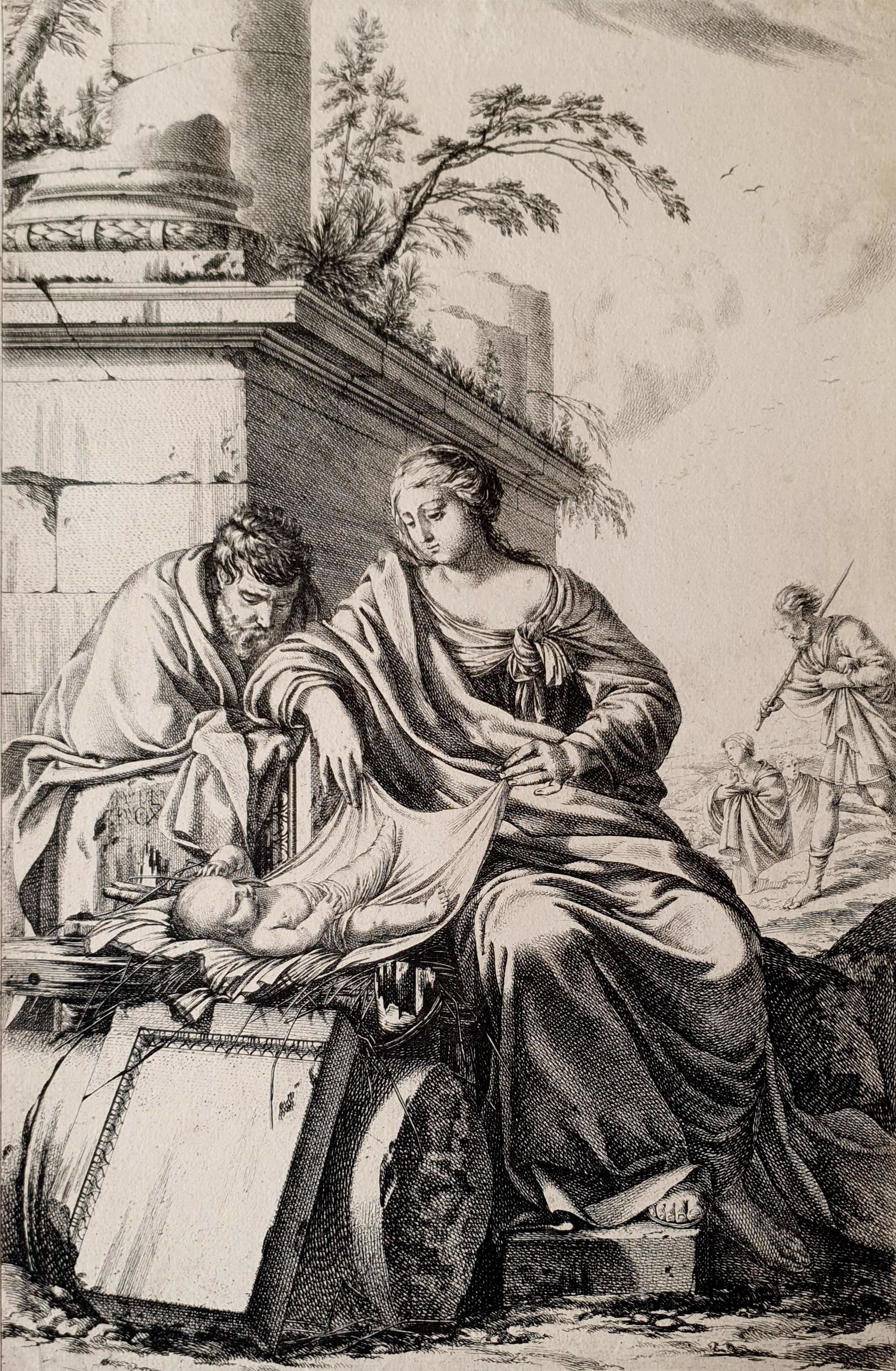 LA HYRE, Laurent (d’après)