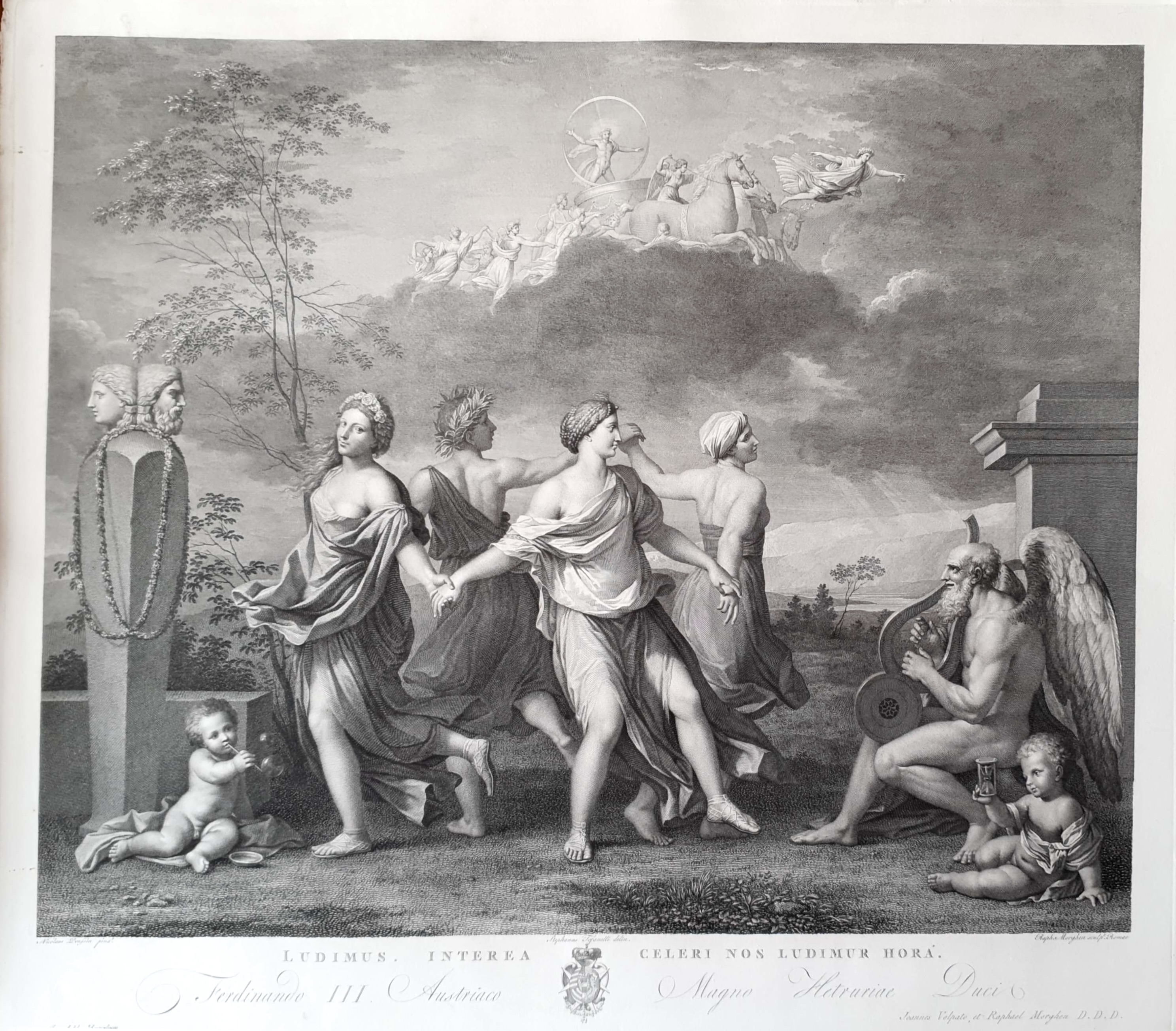 MORGHEN, Raphaël