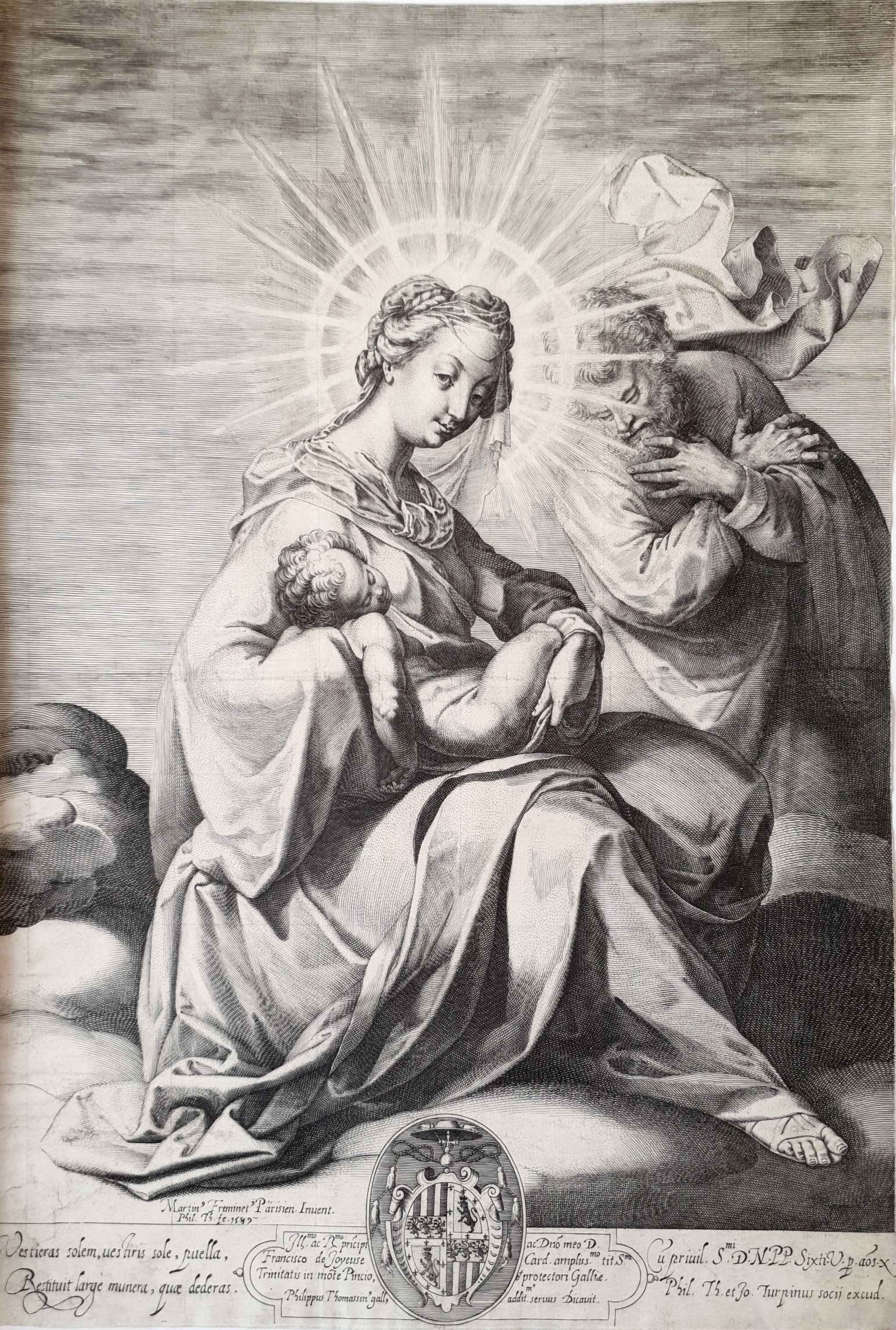 THOMASSIN, Phlippe