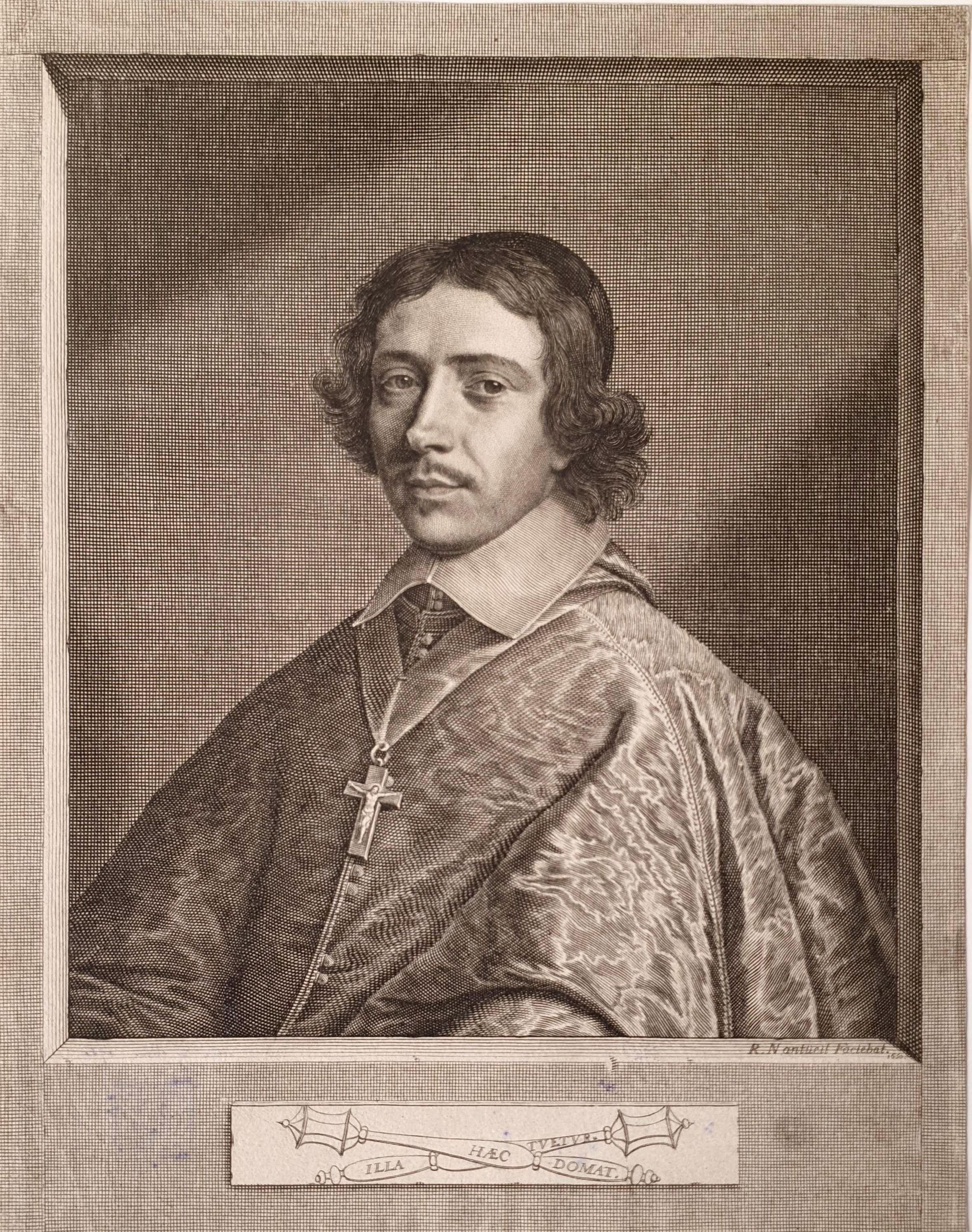 NANTEUIL, Robert