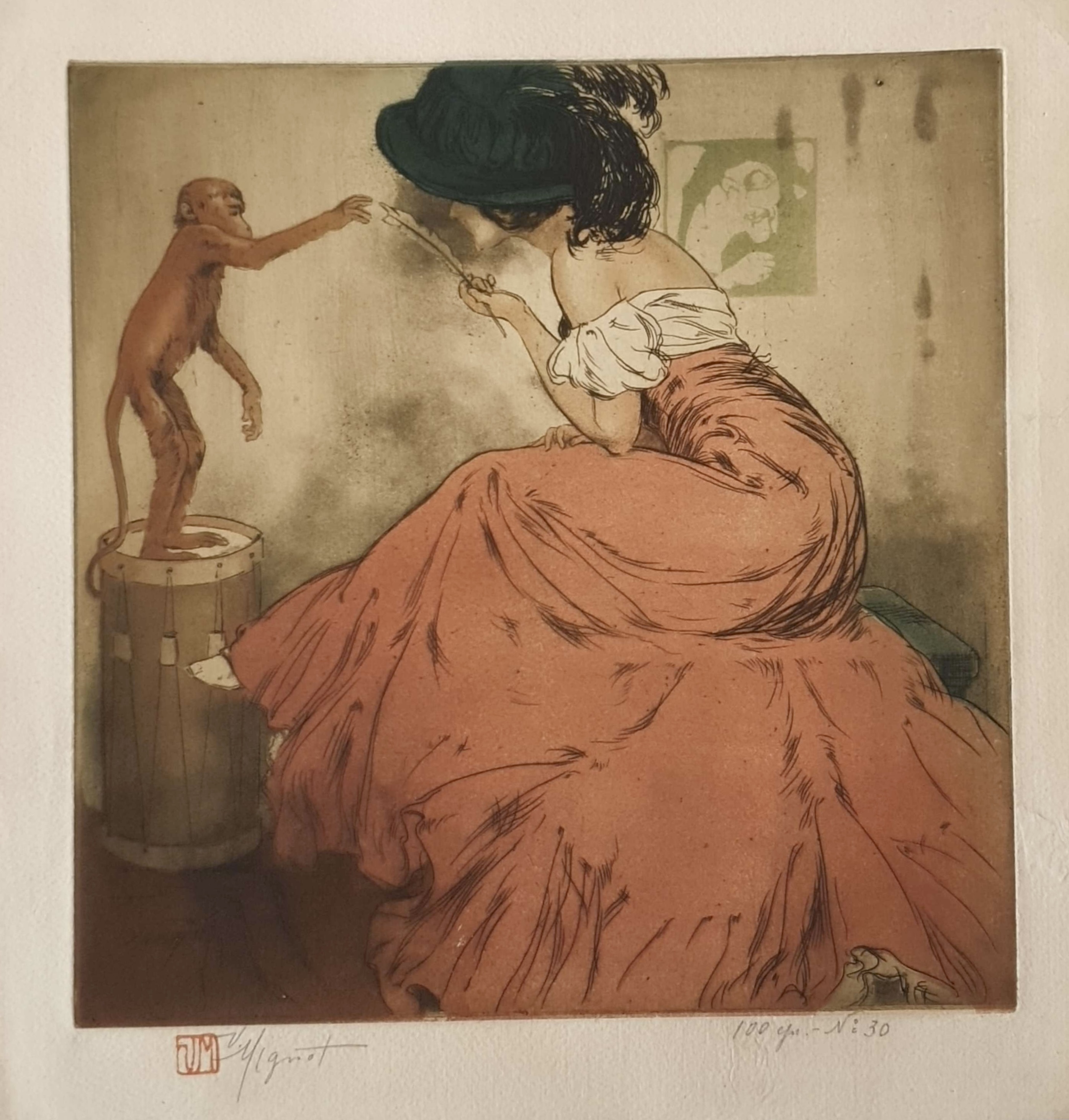MIGNOT, Victor