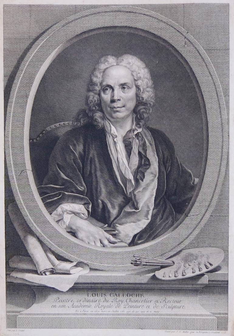 MULLER Johann Gottard von