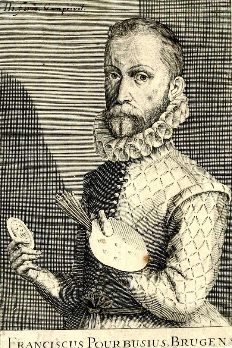 HONDIUS Hendrik, le vieux