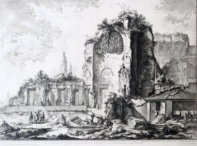 PIRANESI Giovanni Battista (PIRANESE)