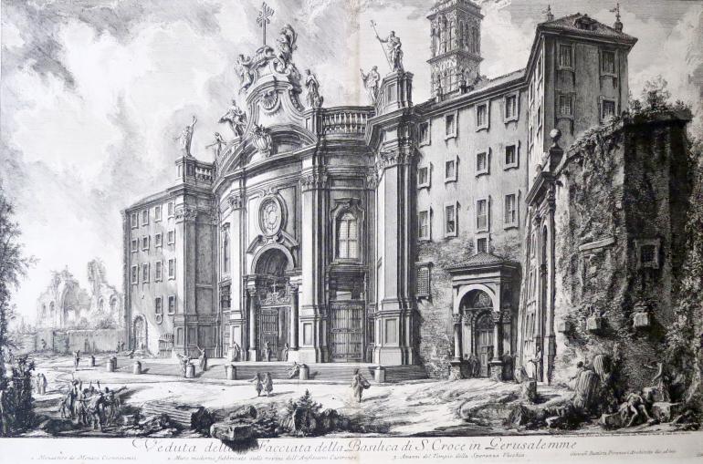 PIRANESI Giovanni Battista (PIRANESE)