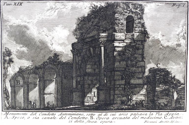 PIRANESI Giovanni Battista (PIRANESE)