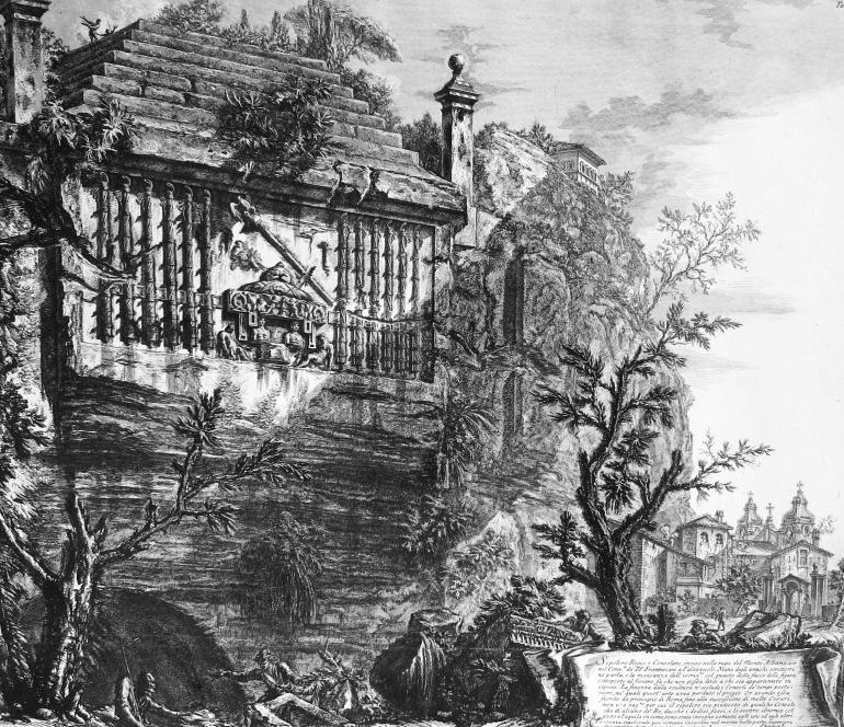 PIRANESI Giovanni Battista (PIRANESE)