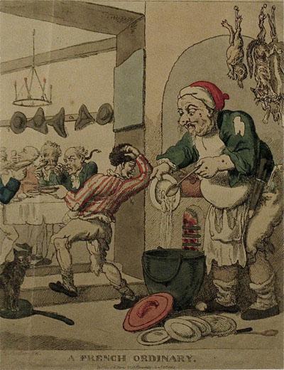 ROWLANDSON Thomas