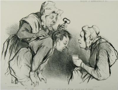 DAUMIER Honor