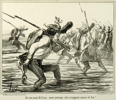 DAUMIER Honoré