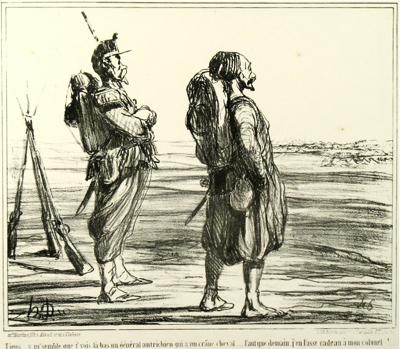 DAUMIER Honoré