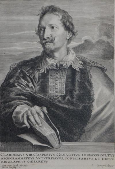 PONTIUS Paulus