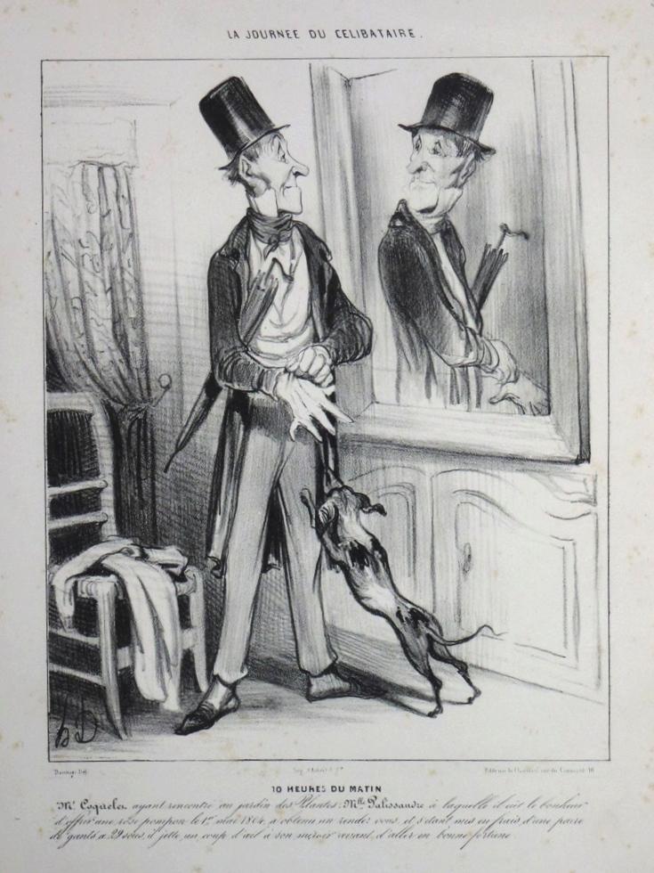 DAUMIER Honoré