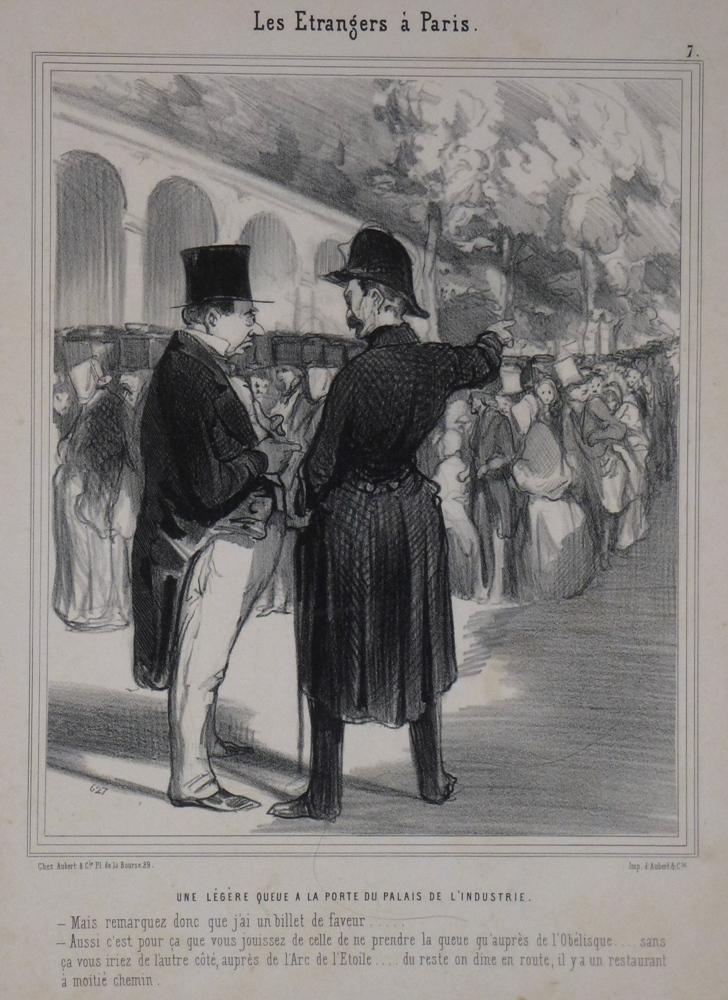 DAUMIER Honoré