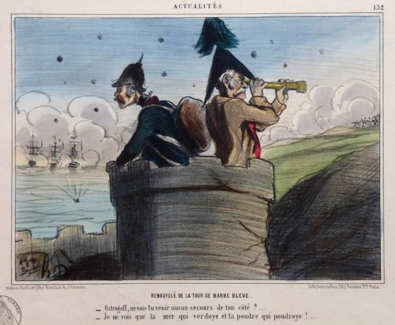 DAUMIER Honoré