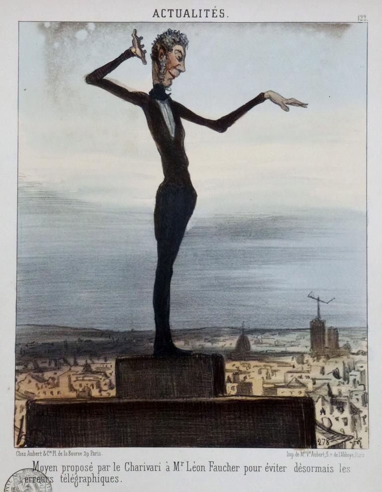 DAUMIER Honor