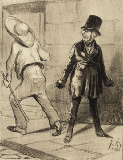 DAUMIER Honor