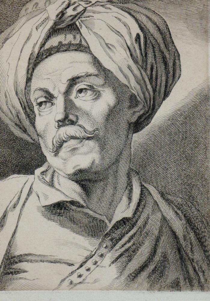 AUDRAN Benoît II, called the young