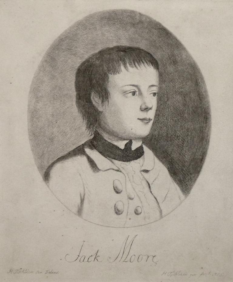 TISCHBEIN Johann Heinrich II 