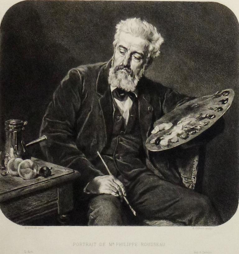 GILBERT Achille Isidore