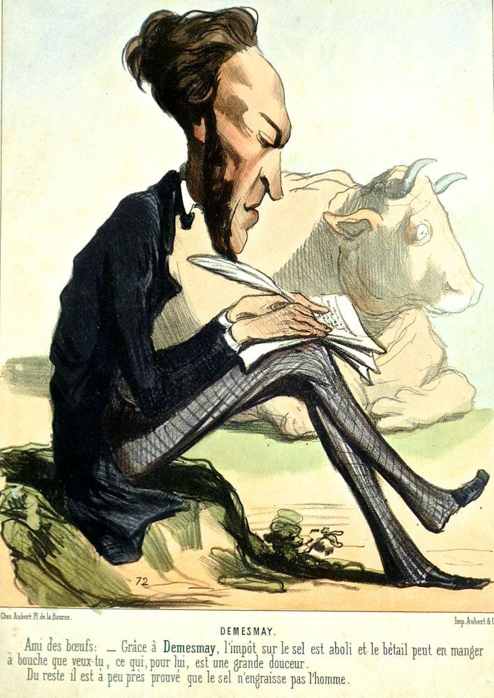 DAUMIER Honor