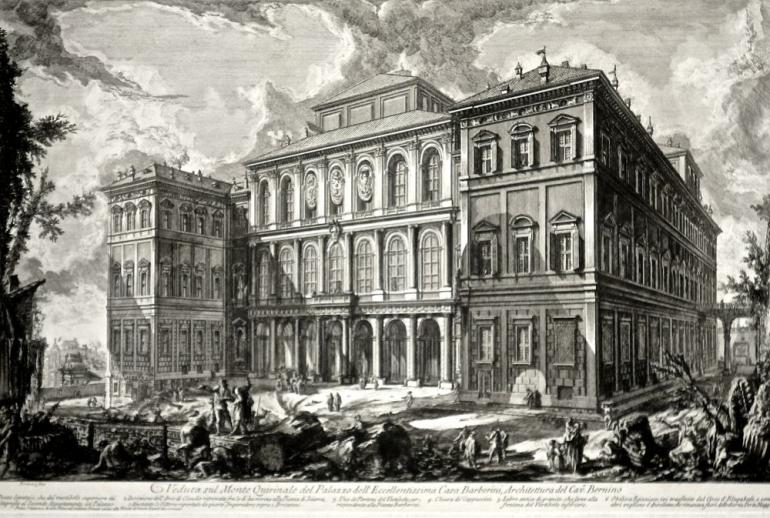 PIRANESI Giovanni Battista (PIRANESE)