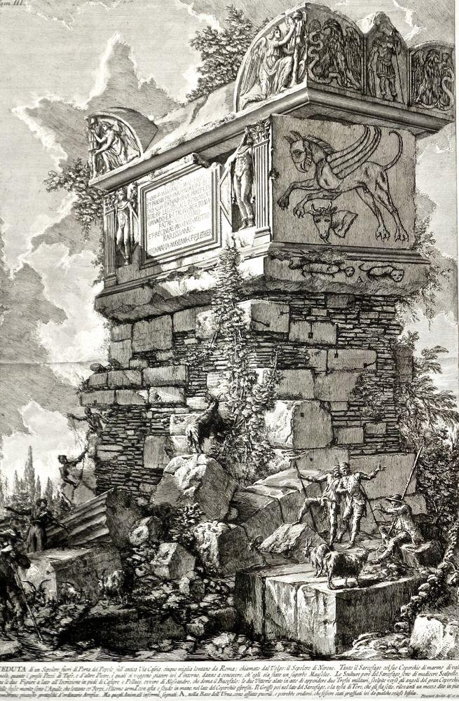 PIRANESI Giovanni Battista (PIRANESE)