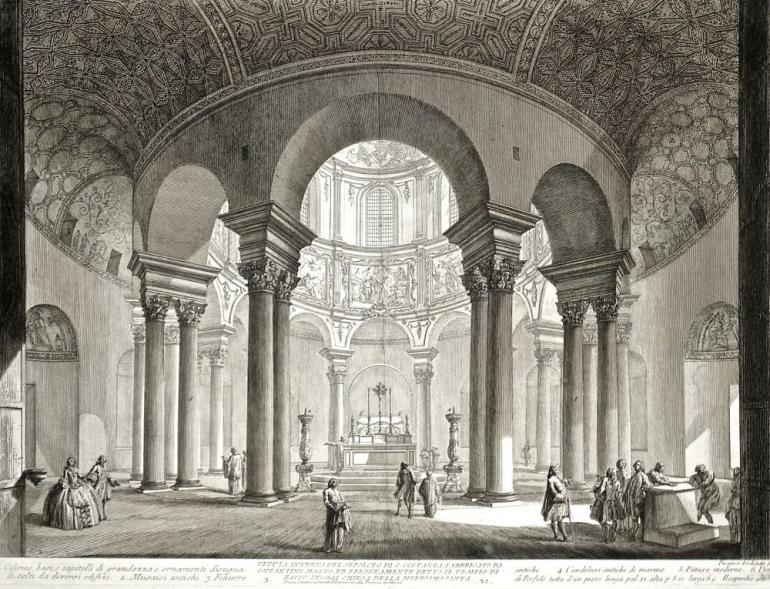 PIRANESI Giovanni Battista (PIRANESE)