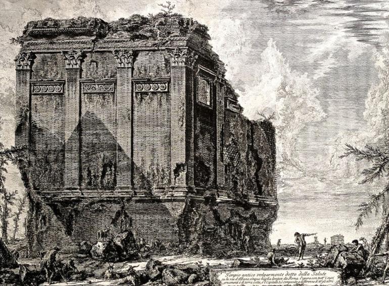 PIRANESI Giovanni Battista (PIRANESE)