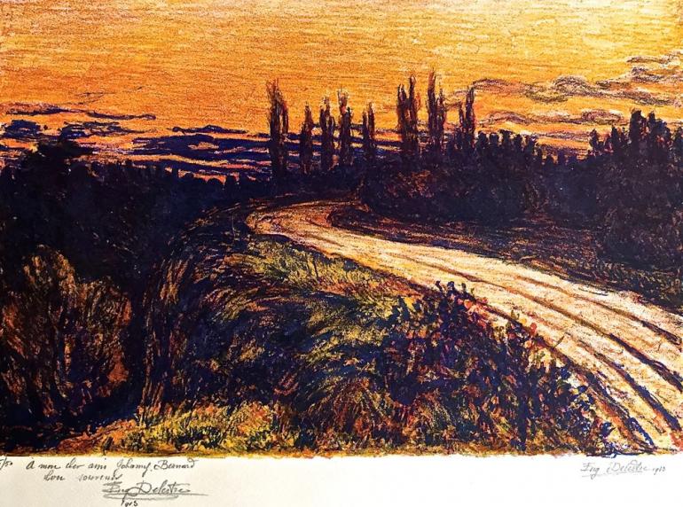 DELESTRE Eugène