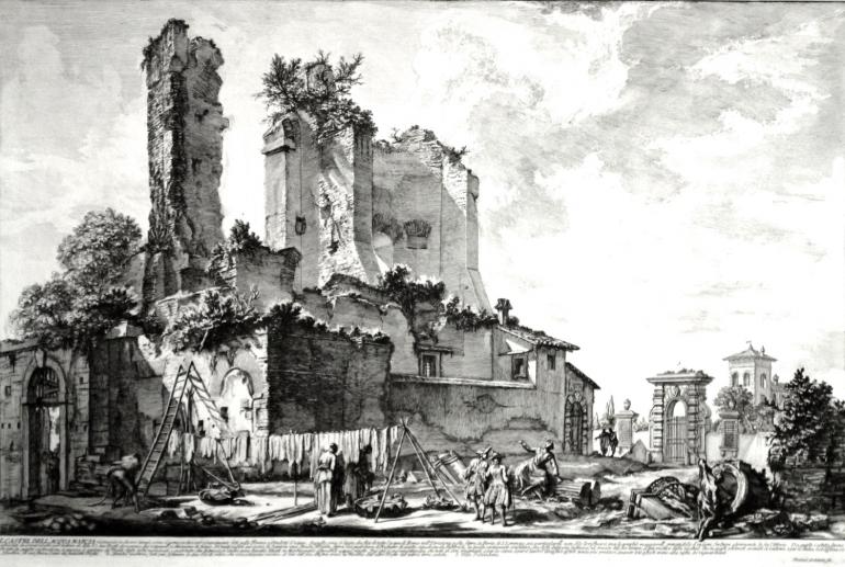 PIRANESI Giovanni Battista (PIRANESE)