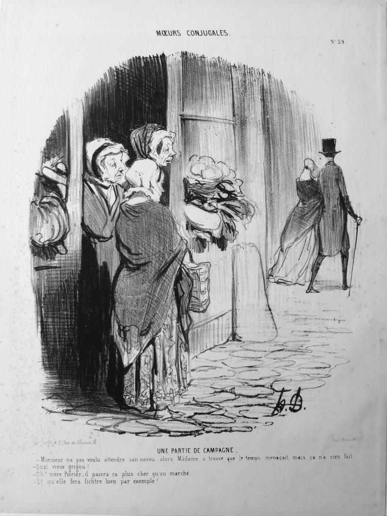 DAUMIER Honoré