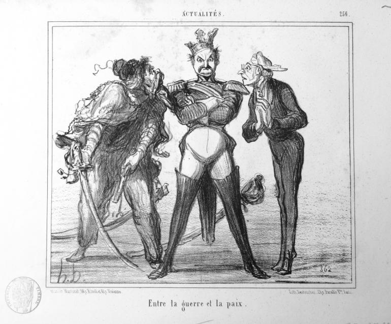 DAUMIER Honor