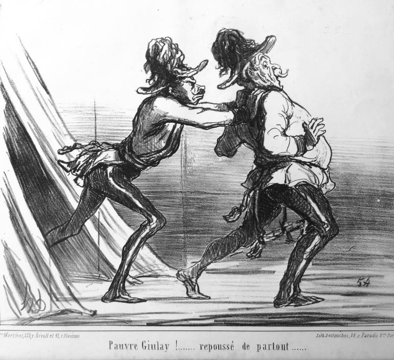 DAUMIER Honor