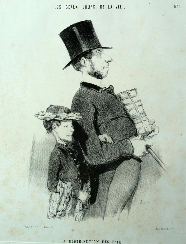 DAUMIER Honor