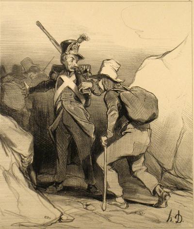 DAUMIER Honor