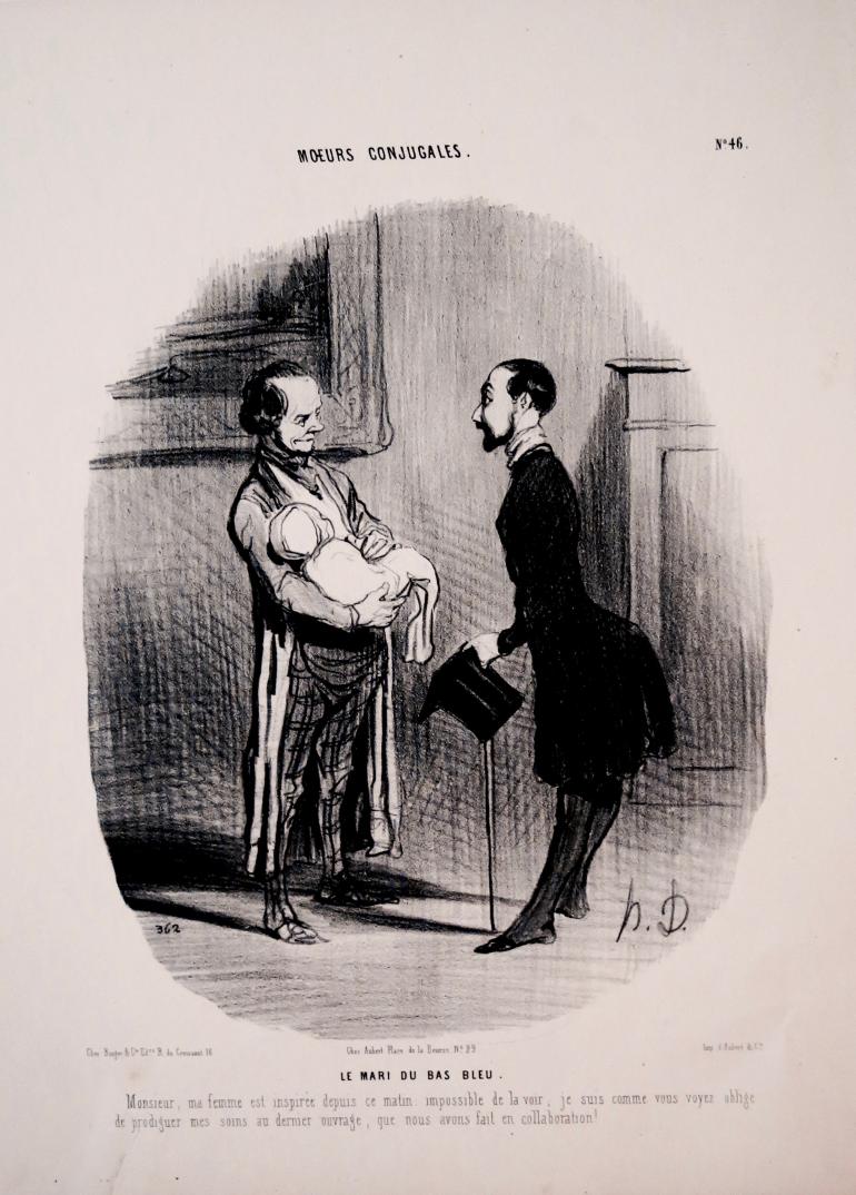 DAUMIER Honor