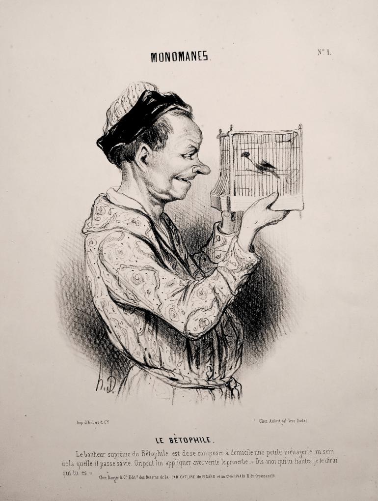 DAUMIER Honor