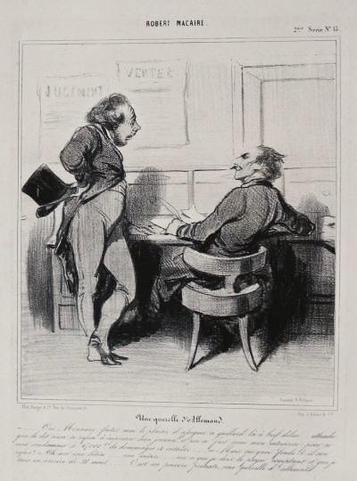 DAUMIER Honor