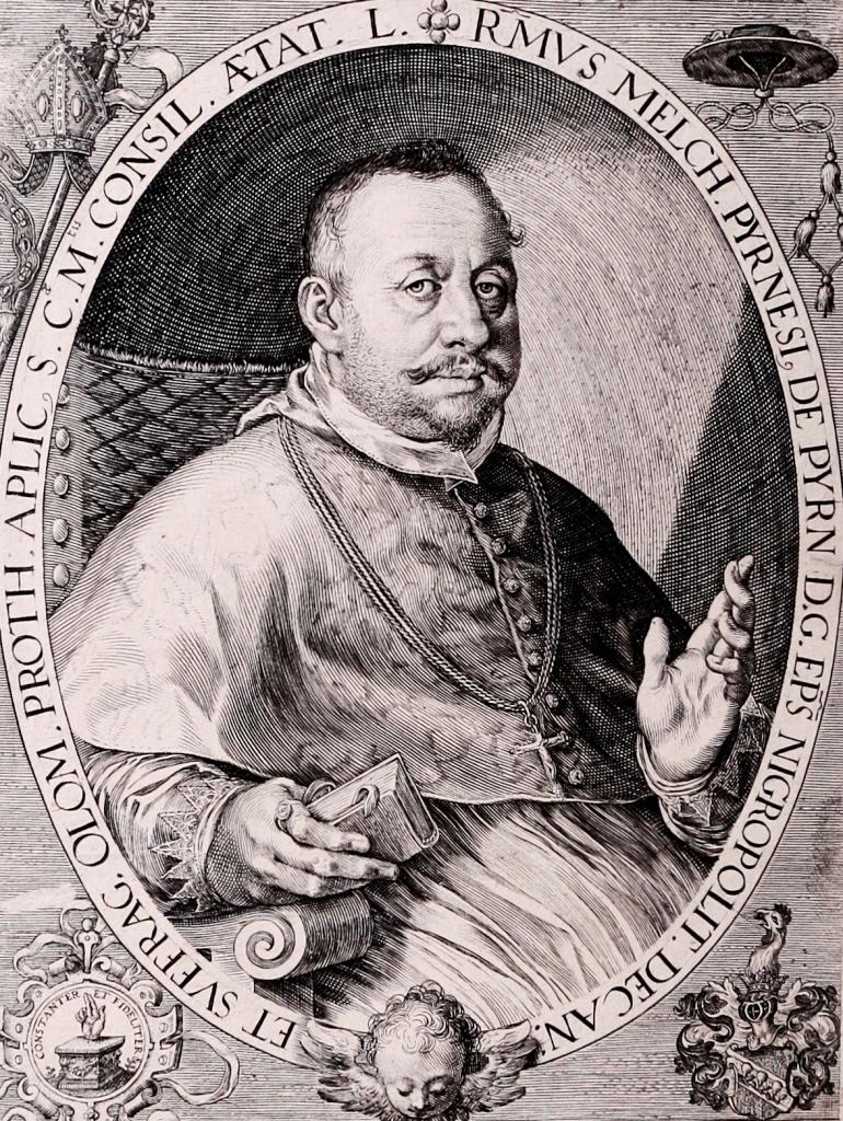 SADELER Aegidius II