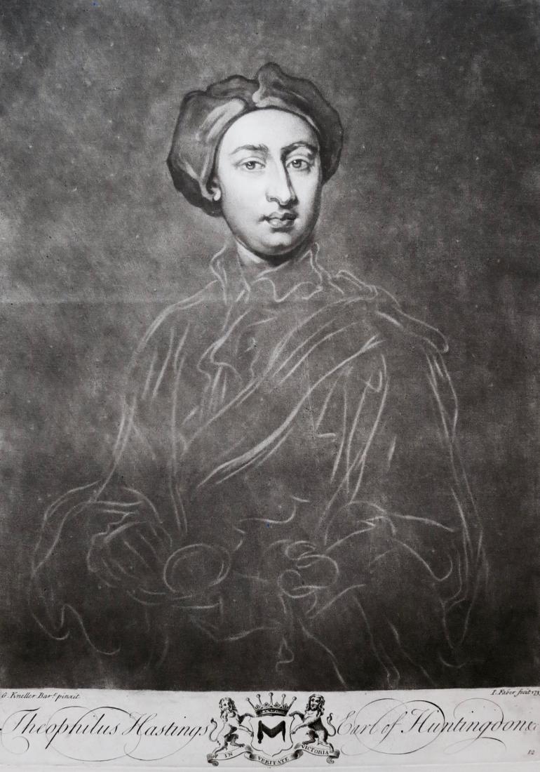 FABER John II  