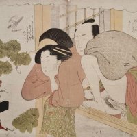 SHUNCHO Katsukawa