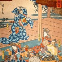 HIROSHIGE Ando