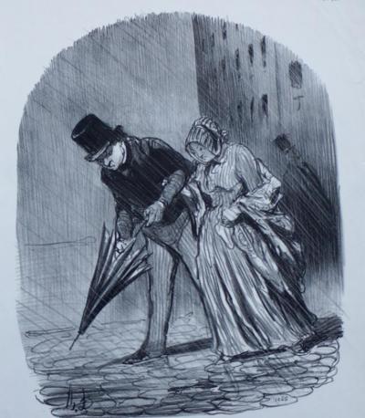 DAUMIER Honor