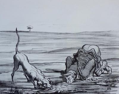 DAUMIER Honoré