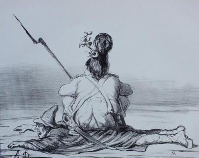 DAUMIER Honoré