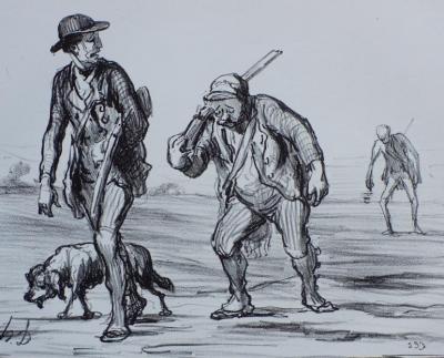 DAUMIER Honor